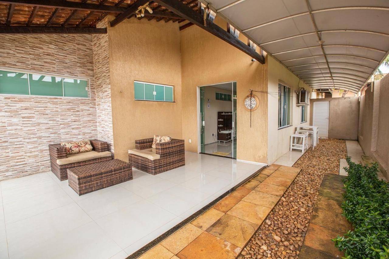 Porto Das Dunas Casa Temporada Estilo E Conforto Форталеза Экстерьер фото
