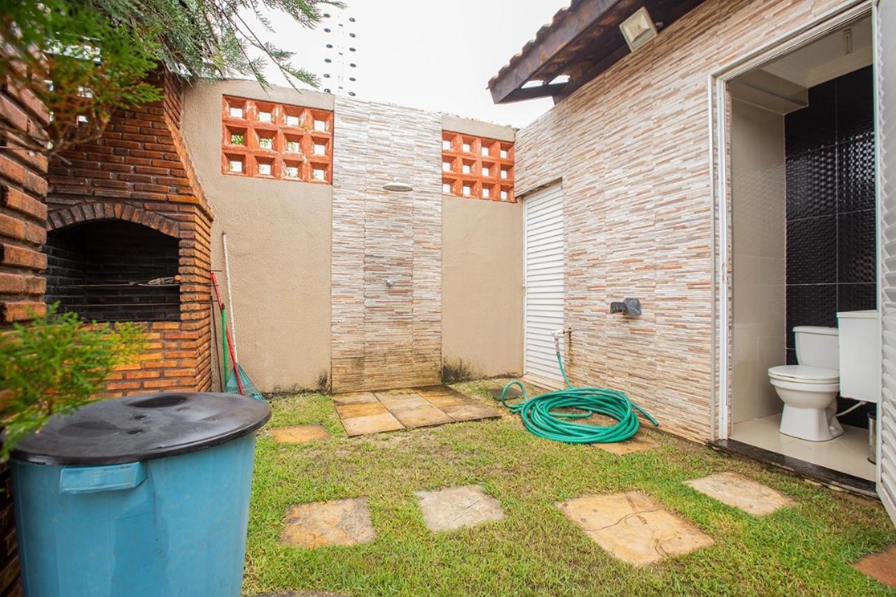 Porto Das Dunas Casa Temporada Estilo E Conforto Форталеза Экстерьер фото