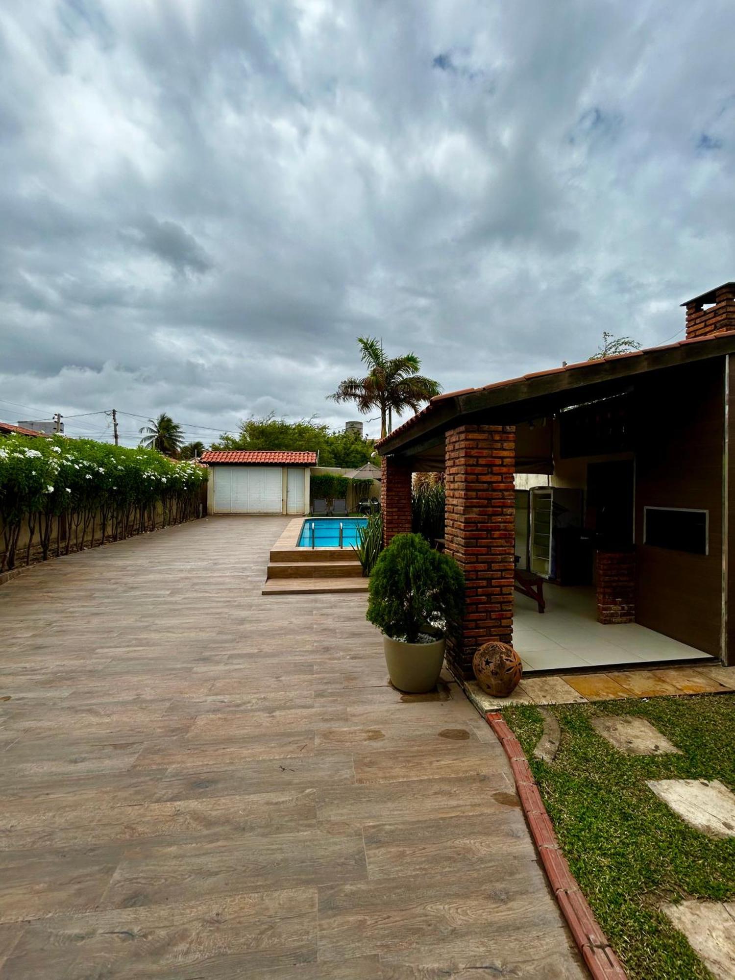 Porto Das Dunas Casa Temporada Estilo E Conforto Форталеза Экстерьер фото