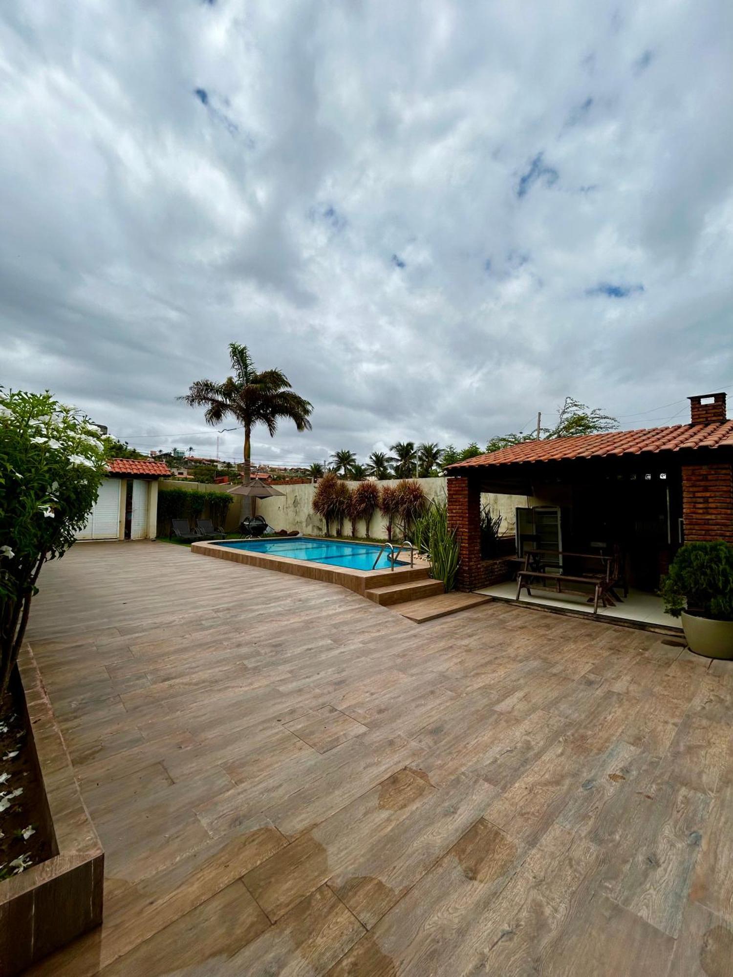 Porto Das Dunas Casa Temporada Estilo E Conforto Форталеза Экстерьер фото